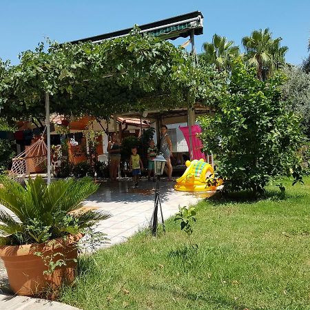 טקירובה Aygun Pension מראה חיצוני תמונה