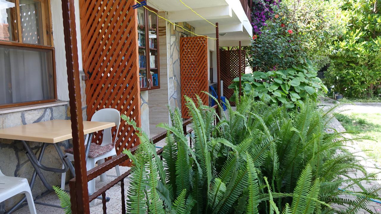 טקירובה Aygun Pension מראה חיצוני תמונה