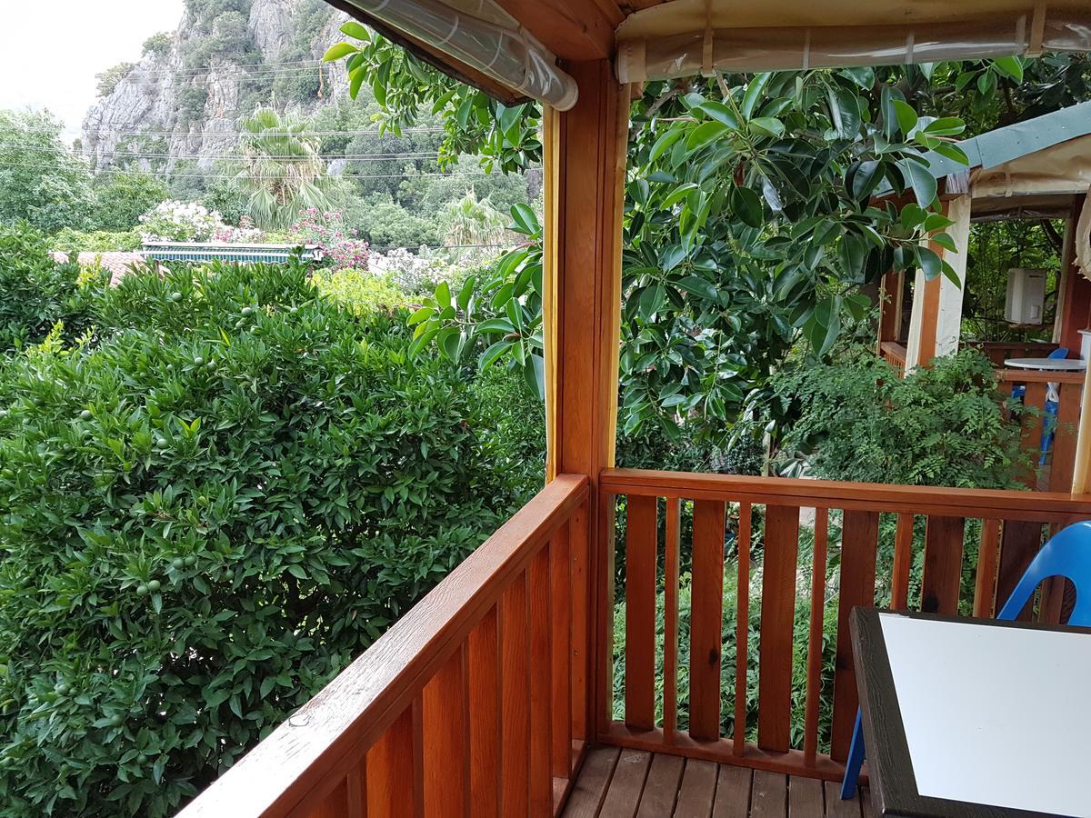 טקירובה Aygun Pension מראה חיצוני תמונה