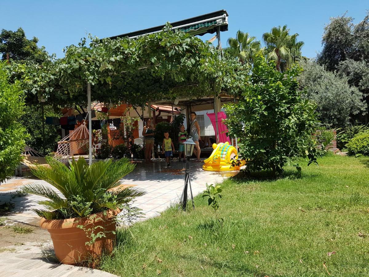 טקירובה Aygun Pension מראה חיצוני תמונה